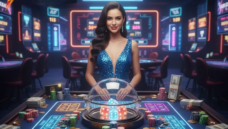 7jl Live Dealer Blackjack