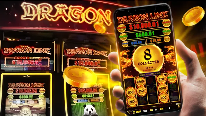 Jackpot bingo game with a large prize pool displayed
